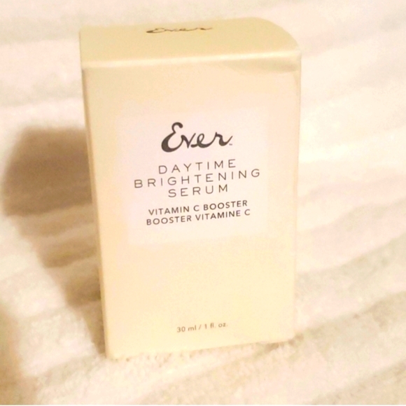 EVER Other - EVER Daytime Brightening Serum 1oz NIB!